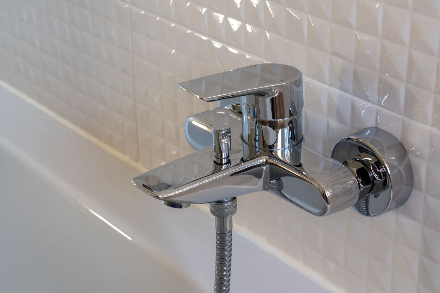 Professional plumbing work in Goodyear